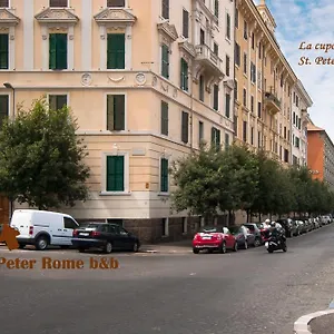Bed & Breakfast San Peter, Rome