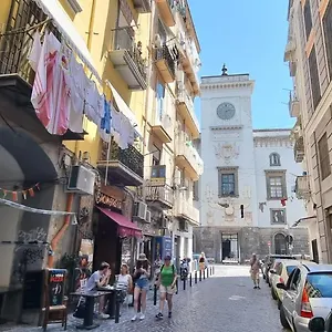 Il Fondaco All'archivio Storico Pensjonat Neapol