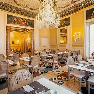 **** Hotel Eurostars Palace Italie