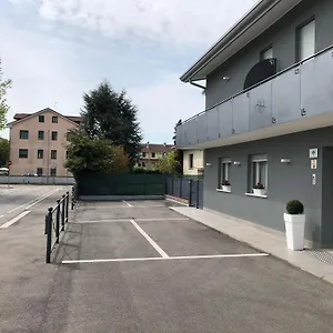  Bed & Breakfast Alloggi Al Melograno Itálie