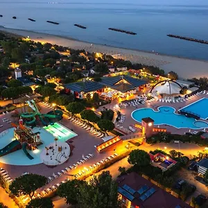 Tent Spiaggia E Mare Holiday Park Kompleks wypoczynkowy Porto Garibaldi