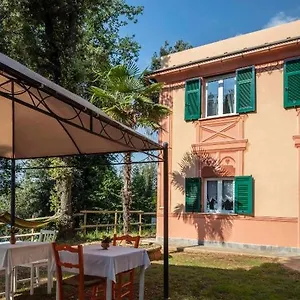 La Brigna Il Bosco Sul Mare Genua