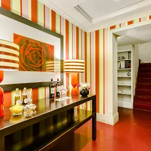 Гостевой дом Casa Heberart Sistina, Рим