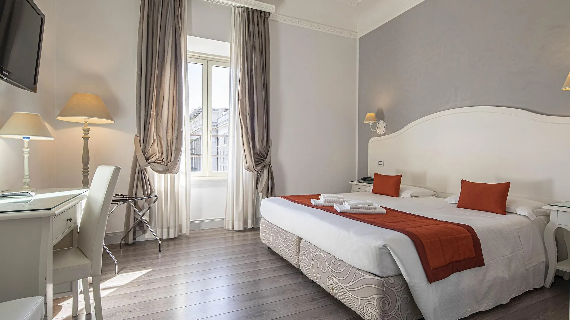 Domus Castrense Bed and Breakfast Ρώμη